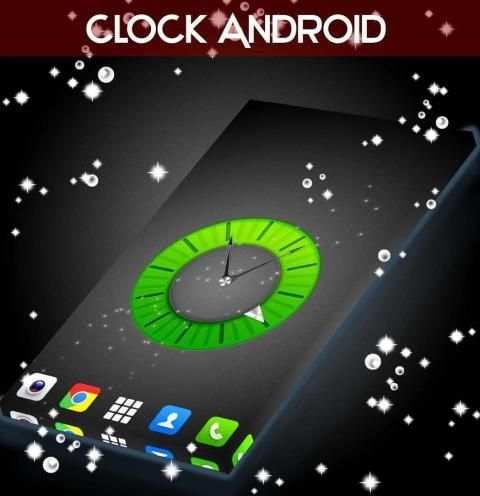 Clock for Android screenshot 15