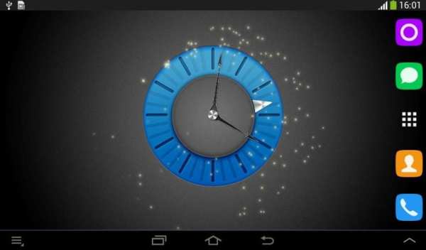 Clock for Android screenshot 7