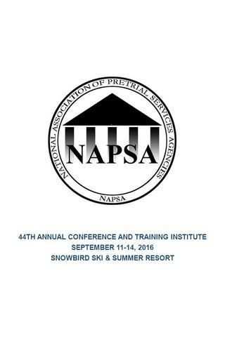 NAPSA 2016 Annual Conference скриншот 2