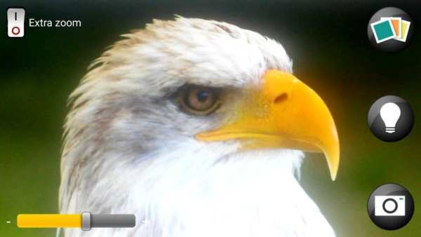 Camera zoom fx: Free 5 تصوير الشاشة