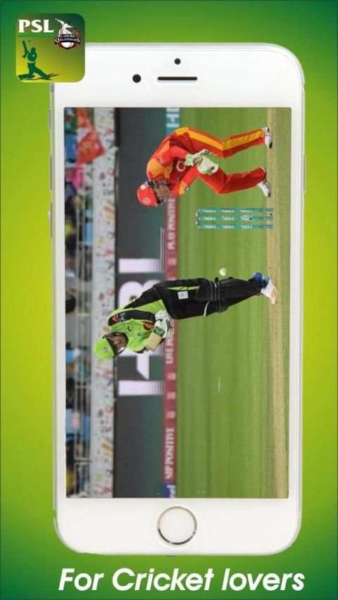 LIVE PSL TV -PSL Live Cricket Streaming TV screenshot 2