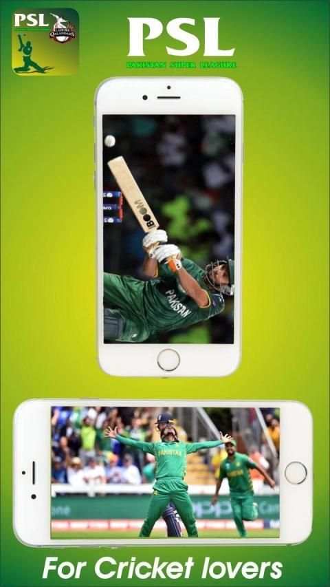 LIVE PSL TV -PSL Live Cricket Streaming TV screenshot 3