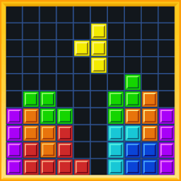 Classic Tetris icon