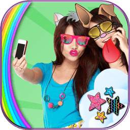 Cute Face Swap Photo Stickers 1.1