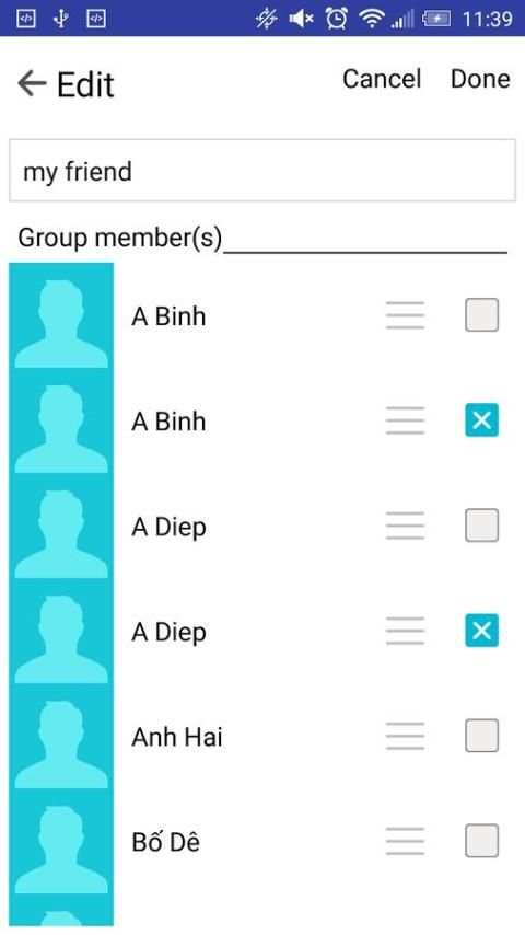 Dialer Style ASUS 5 تصوير الشاشة