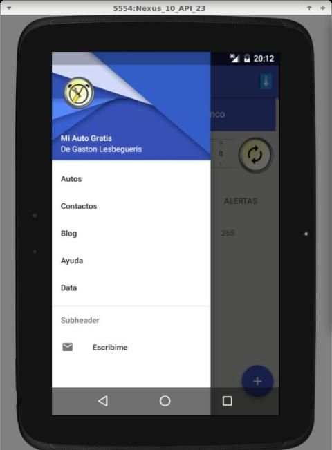 Mi Auto - mantenimiento gratis screenshot 4