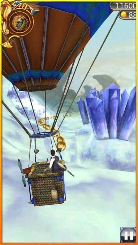 Temple Jungle Prince Run: Adventure Runner स्क्रीनशॉट 3