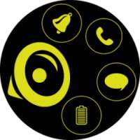 Alertify : Voice Notification иконка