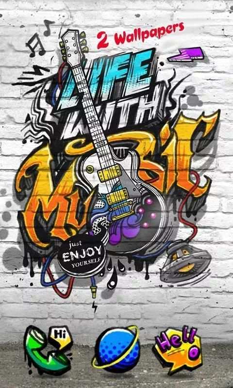 Tema Buat Anak Band screenshot 5