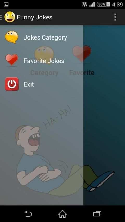Funny Jokes App BD स्क्रीनशॉट 3