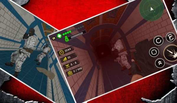 Army Sniper Counter Terrorist screenshot 4