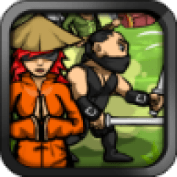 Ninja and Blind Girl 2 icon
