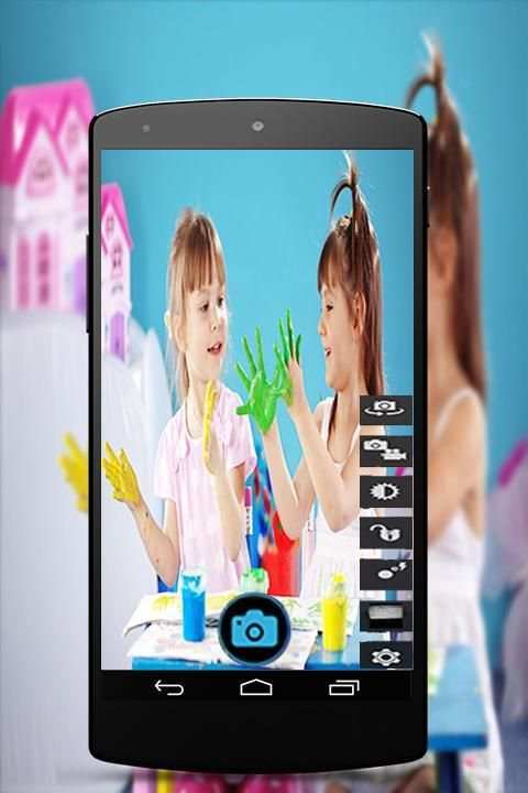 kamera HDR screenshot 7