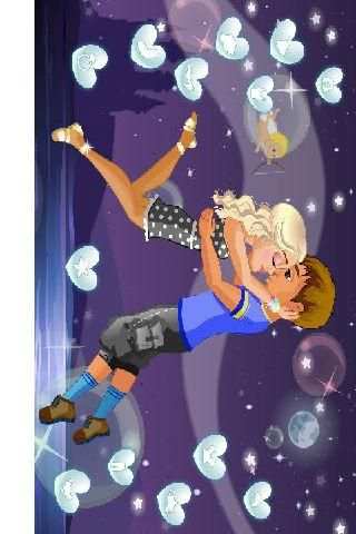 First Kiss скриншот 3