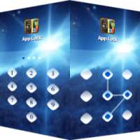 Simple Night Theme for AppLock