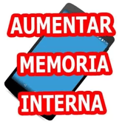 AUMENTAR MEMORIA INTERNA أيقونة