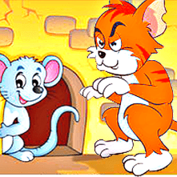 Tom Rush and Jerry Escape Game иконка