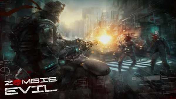 Zombie Evil скриншот 6