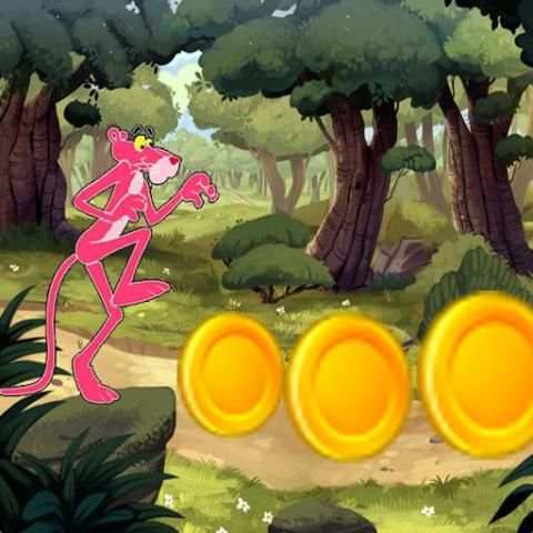 Temple Panther Run स्क्रीनशॉट 1