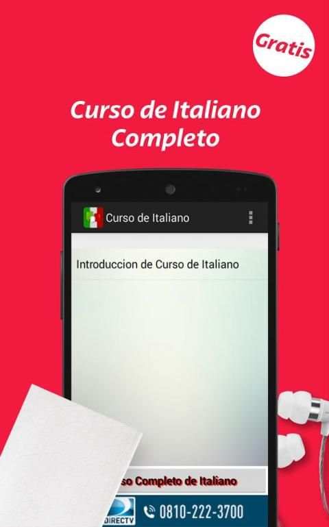 Curso de Italiano screenshot 4