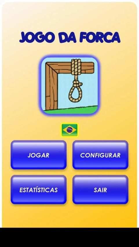 Jogo da Forca - Brasil screenshot 7