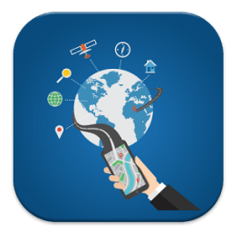 Phone Tracker Number Location иконка