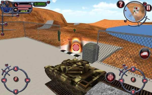 Rope Hero 2 4 تصوير الشاشة