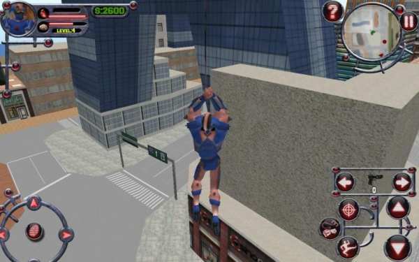 Rope Hero 2 6 تصوير الشاشة