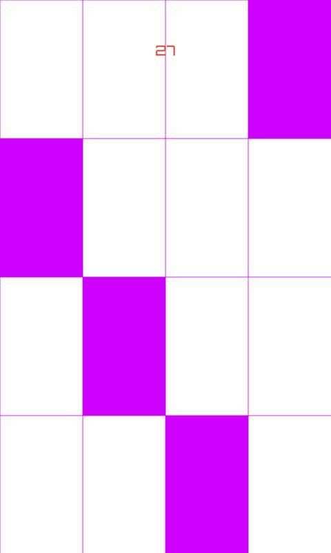 Tap Violet - Piano Tiles screenshot 6