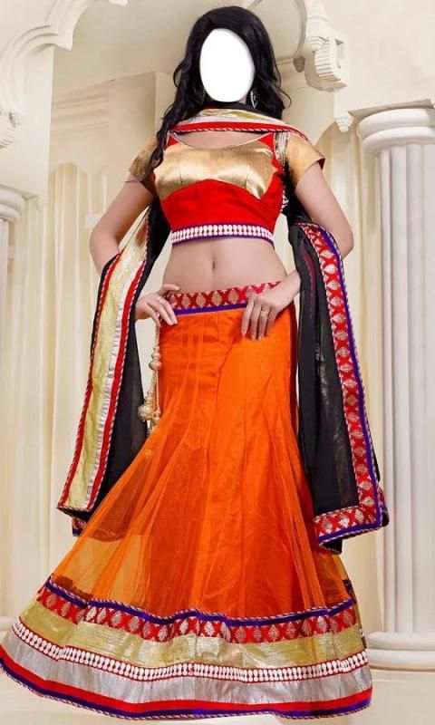 Women Lehenga Choli 6 تصوير الشاشة