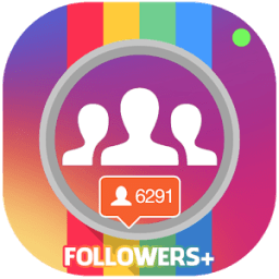 Get Followers+ Insta أيقونة