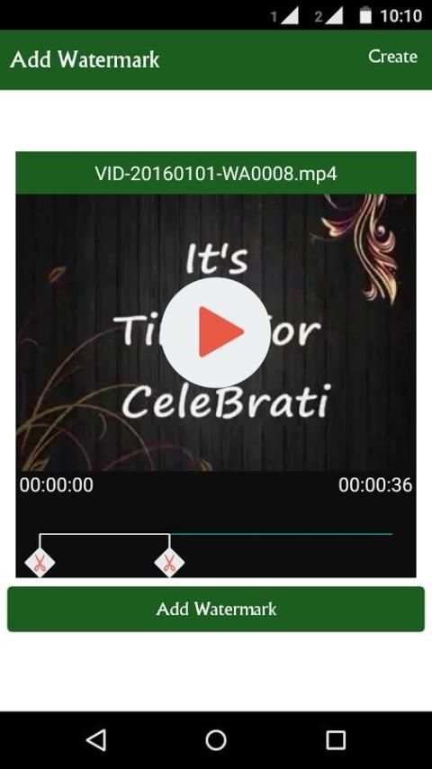 Video Watermark Logo screenshot 4