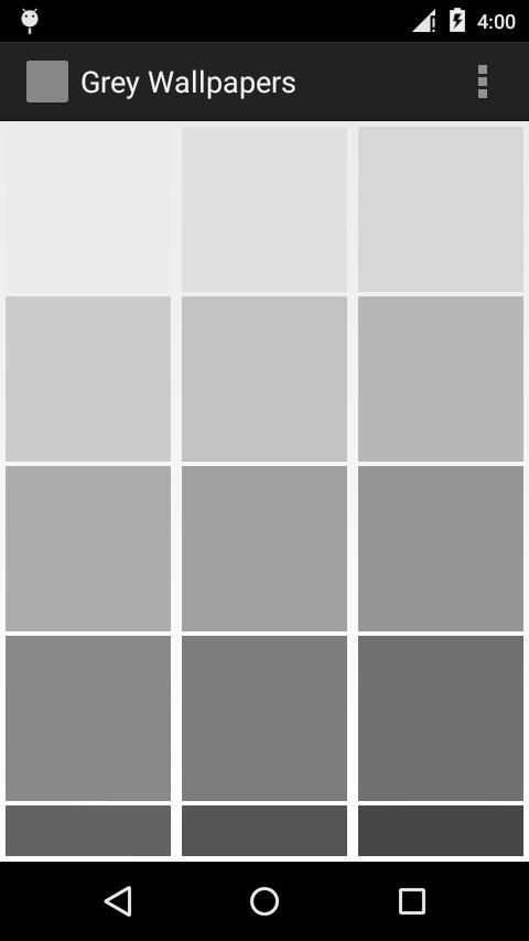 Grey Wallpapers 7 تصوير الشاشة