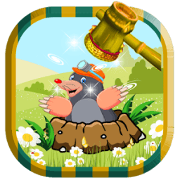 Crush the Mole أيقونة