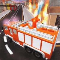 911 City Fire Rescue 3D
