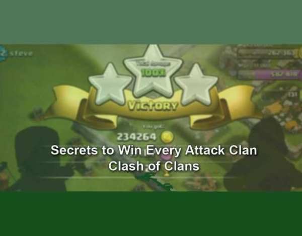 Tips And Trick Clasher screenshot 1