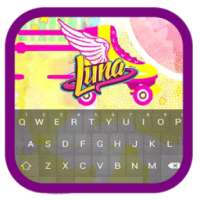 Teclado Soy Luna - Keyboard on 9Apps