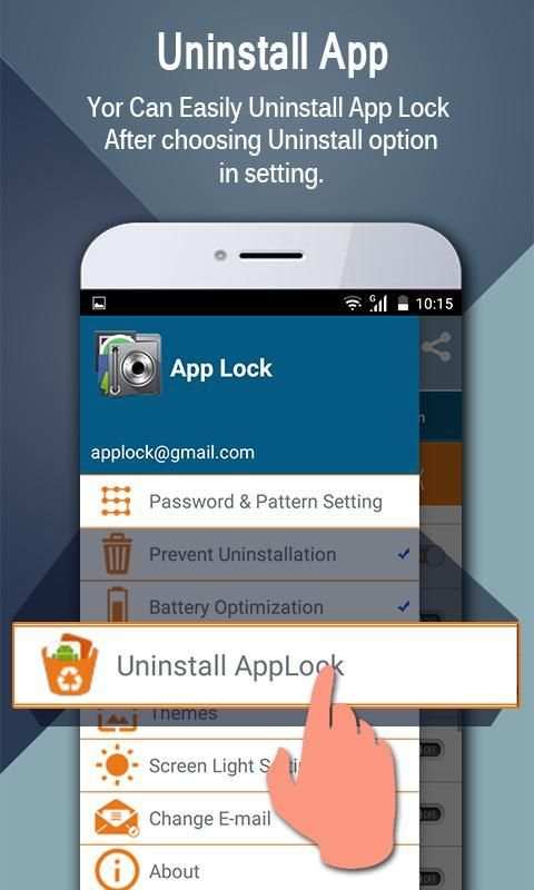 App Lock screenshot 3