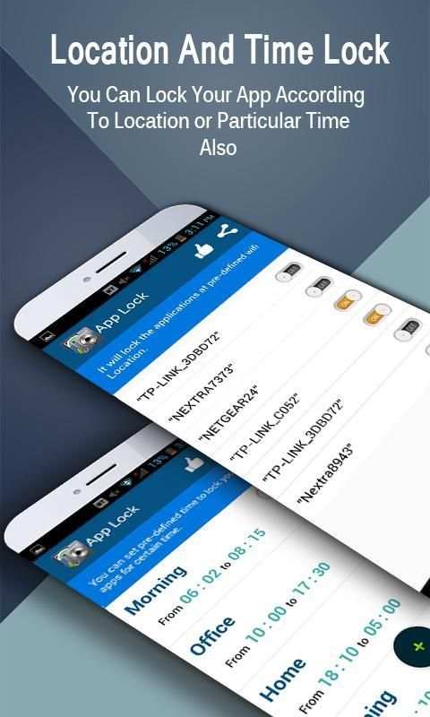 App Lock screenshot 1