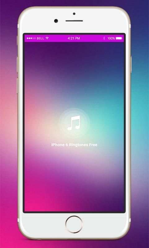 iPhone 6 Ringtones Free screenshot 3