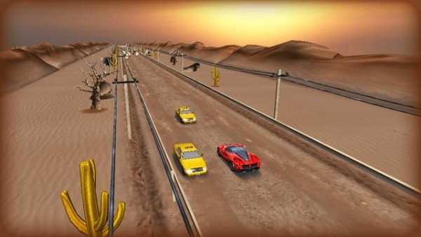 Speed Car Racing Extreme screenshot 4
