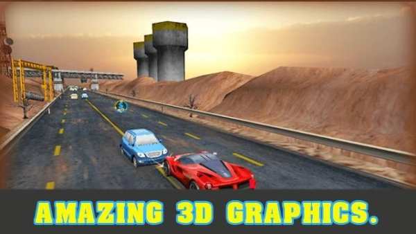 Speed Car Racing Extreme screenshot 5