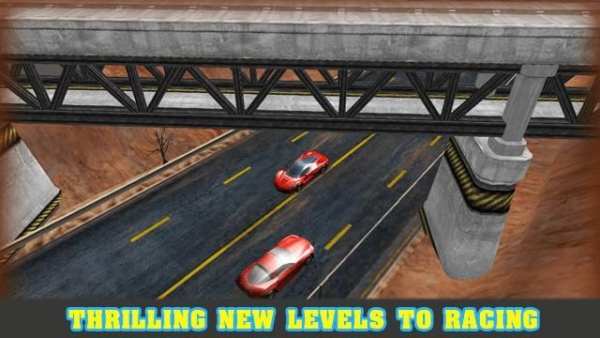 Speed Car Racing Extreme 3 تصوير الشاشة