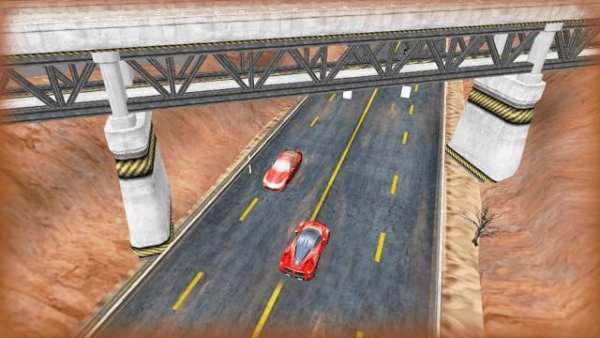 Speed Car Racing Extreme 6 تصوير الشاشة
