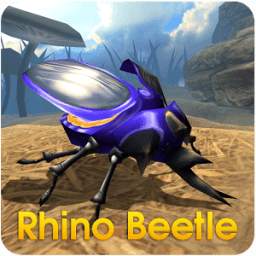 Rhino Beetle Simulator