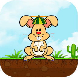 Jungle Bunny Escape icon