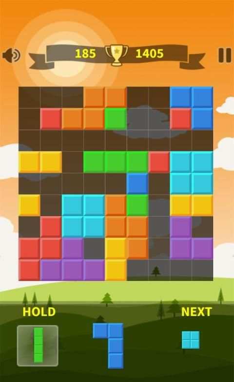 Block Puzzle स्क्रीनशॉट 2