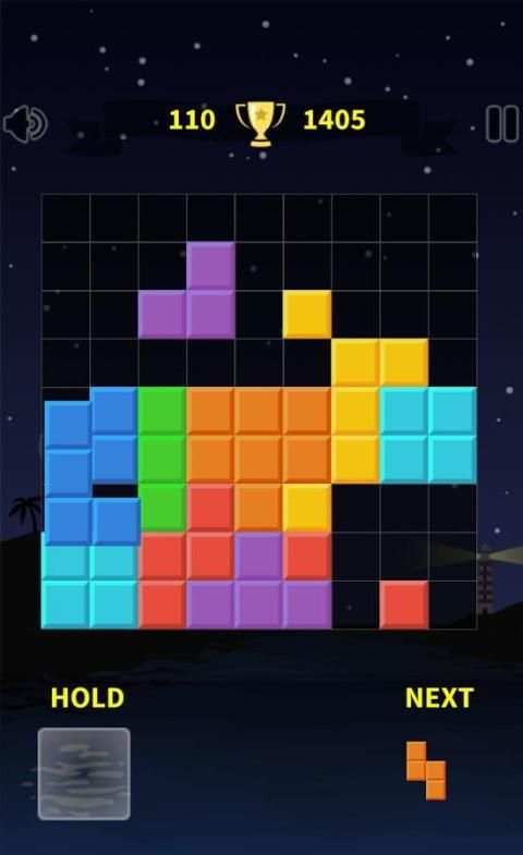 Block Puzzle स्क्रीनशॉट 5