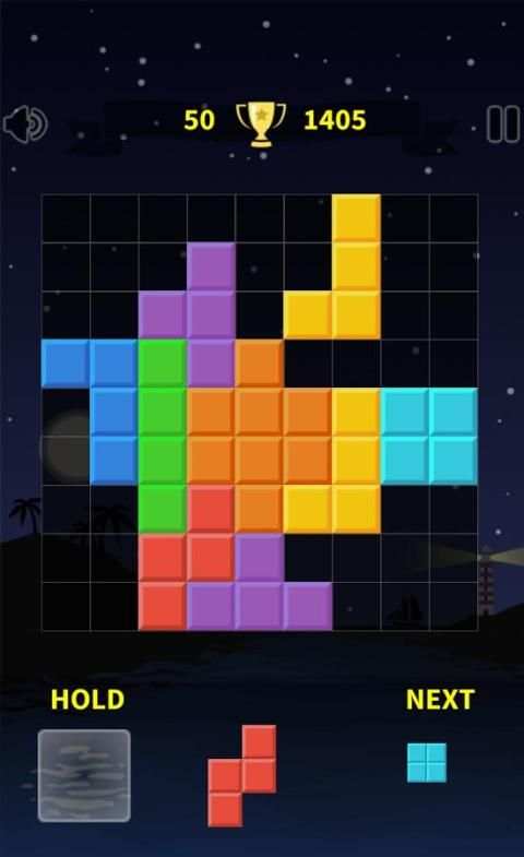 Block Puzzle स्क्रीनशॉट 4