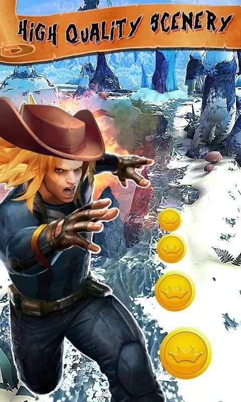 Temple Endless Run 2 1 تصوير الشاشة
